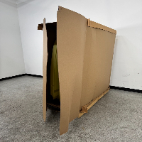 Uline Spill Containment Drum Shed image 1